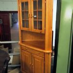 179 3317 CORNER CUPBOARD